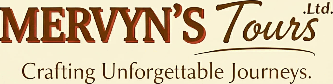 Mervyn's Coaches Logo